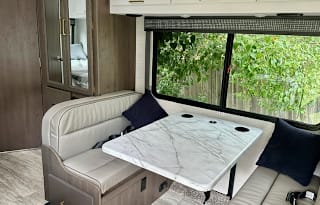 2024 Thor Motor Coach Chateau AKA "Beefy Becky"