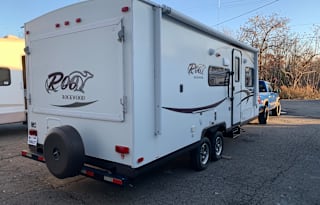 Rockwood Roo 233s