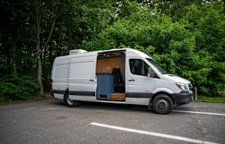Aspen |  A Mercedes Sprinter 3500