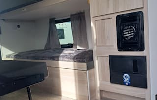 2023 Winnebago Industries Towables Hike 100 H1316T
