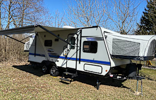 2019 Jayco Jay Feather X23B