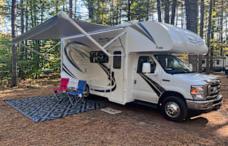 The Roam_freeRV 2018 Freedom Elite 22FE
