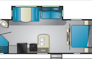 2019 Heartland Mallard 26