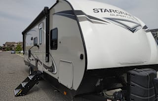 2021 Starcraft Super Lite 261BH