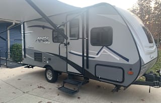 Easy to tow, fun for the whole family!
