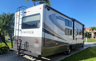 2018 Forest River RV Forester 3171DS Ford