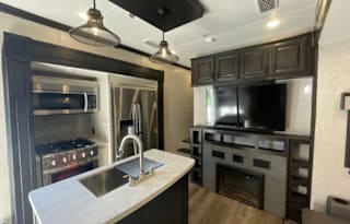 2021 Highland Ridge Open Range376FBH