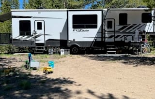 2022 Keystone RV Impact 367