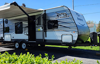 2017 Jayco Jay Flight 26BH_TIME to RELAX