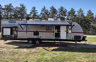 2019 Forest  River Cherokee Grey Wolf 29BH