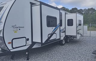 2021 Coachmen RV Freedom Express Ultra Lite 276RKDS