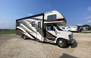 2017 Forest River Sunseeker