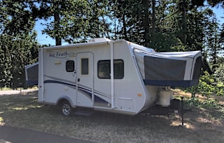 Family-Friendly JayFeather at Barlow Trail Gardens