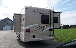 2019 Thor Motor Coach Freedom Traveler