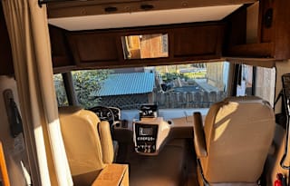 Kirk and Katie's Motorhome