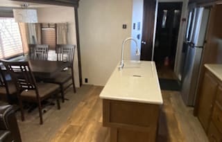 2017 Forest River Salem Hemisphere Lite M-272RL