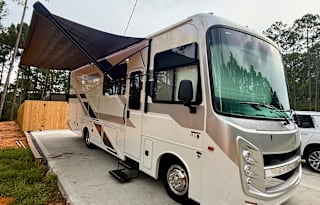 Get ENVI-ous: Luxury on Wheels 2025 Entegra Vision