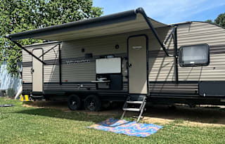 Queen Bee Camping