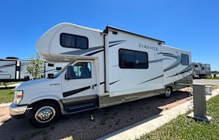 Forester Family Friendly RV