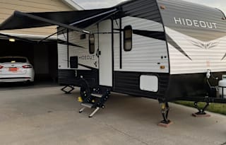 2021 Keystone RV Hideout Single Axle 176BH