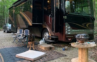 RVing made easy! FREE delivery and set up