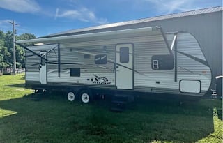 2016 Jayco Jay Flight 28BHBE