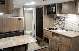 2020 Dutchmen RV Aspen Trail LE 1950BH