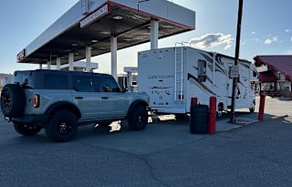 Road trip with ease