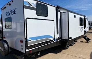 2023 Forest River Vibe Bunkhouse