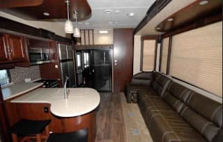 2014 Heartland Cyclone 3110