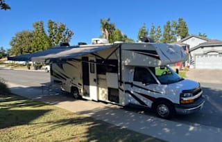 2019 Coachmen Freelander