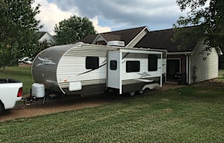 2013 CrossRoads RV Z 1 ZT271BH
