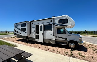 Forester Family Friendly RV