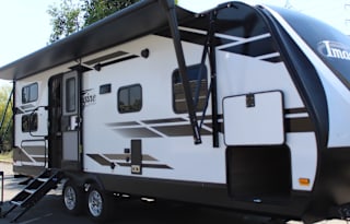 2022 Grand Design 2400BH "Solar Express"