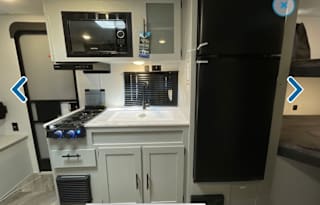 2022 Forest River RV Wildwood
