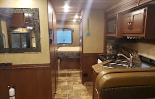 2016 Thor Motor Coach Freedom Elite 29FE