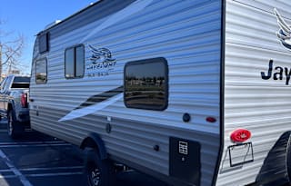 2021 Jayco 174BH Baja Edition w/solar and bunks