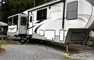 2021 Keystone Cougar 368MBI Fifth Wheel