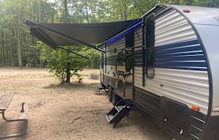 2022 Forest River RV Cherokee Alpha Wolf 26DBH-L