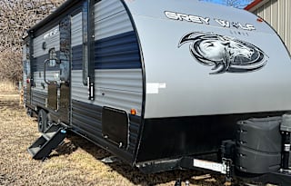2021 Forest River Grey Wolf RV DBH23
