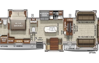 Tiana - 2022 Jayco North Point