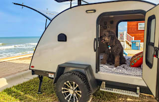 2021 Braxton Creek Bushwhacker Standard Model