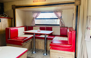 Dorothy the Ruby Red Kansas Beauty