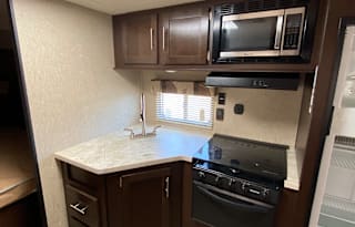 2017 Forest River RV Cherokee 264CK Delivery ONLY