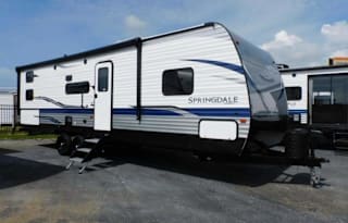 2021 Keystone RV Springdale 295BH
