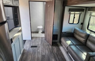 2021 Keystone RV Bullet BL261RBS21