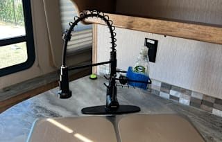 Escape in our Coachmen Leprechaun 317 SA