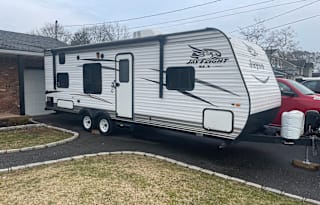 2017 Jayco Jay Flight SLX 264BHW