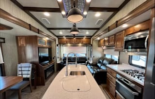 Family Getaway Pet Friendly