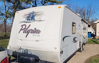 Great family camper
